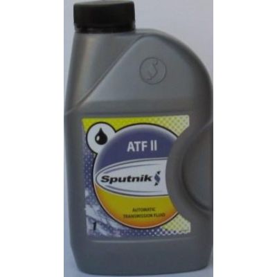 Масло трансмиссионное SPUTNIK ATF Dexron II 1л