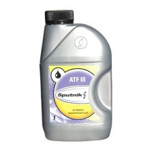 Олива трансмісійнa SPUTNIK ATF Dexron III 1л