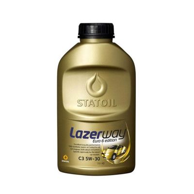 Масло моторное STATOIL LAZERWAY C3 5w30 1л