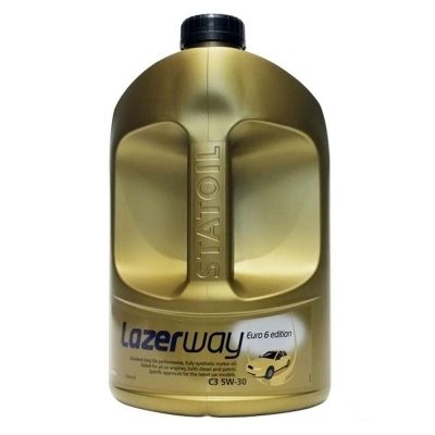 Олива моторна STATOIL LAZERWAY C3 5w30 4л