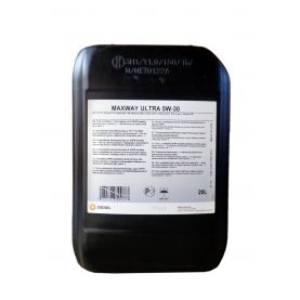Масло моторное STATOIL MAXWAY ULTRA 5w30 20л