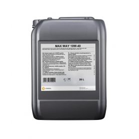 Масло моторное STATOIL MAXWAY 10w40 20л