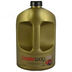 Масло моторное STATOIL LAZERWAY TDI 5w40 4л