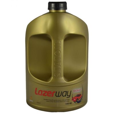 Олива моторна STATOIL LAZERWAY TDI 5w40 4л