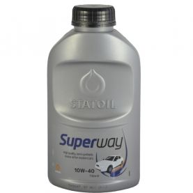 Масло моторное STATOIL SUPERWAY 10w40 1л