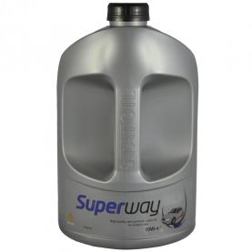 Масло моторное STATOIL SUPERWAY 10w40 4л