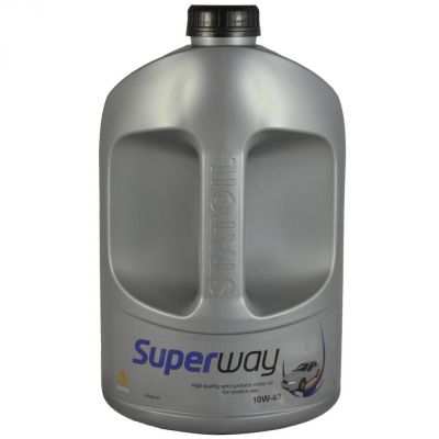 Масло моторное STATOIL SUPERWAY 10w40 4л