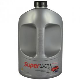 Масло моторное STATOIL SUPERWAY TDI 10w40 1л