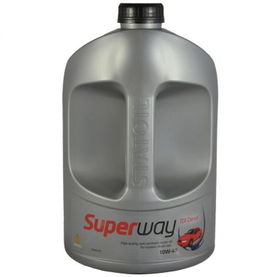 Масло моторное STATOIL SUPERWAY TDI 10w40 1л