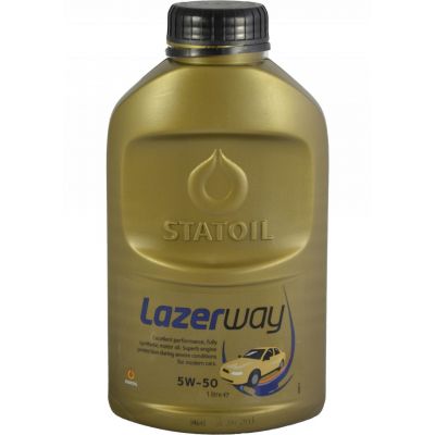 Масло моторное STATOIL LAZERWAY 5w50 1л