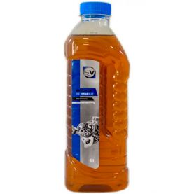 Автомобільна моторна олива SV OIL Semi Synthetic 10w-40 1л 10054