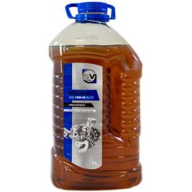 Автомобільна моторна олива SV Oil Semi-Synthetic 10W-40 4л 10055