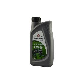 Автомобільна моторна олива TAKAYAMA Semi-Synthetic 10W-40 1л