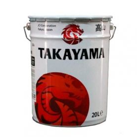Автомобільна моторна олива TAKAYAMA DIESEL 10W-40 20л