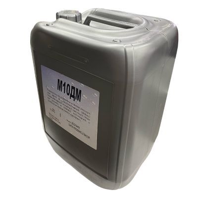 Автомобільна моторна олива TEDEX М-10ДМ 20л