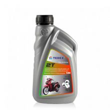 Моторна олива TEDEX 2T 1л
