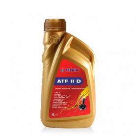 Масло трансмиссионное TEDEX ATF IID 1л Масло трансмиссионное TEDEX ATF IID 1л