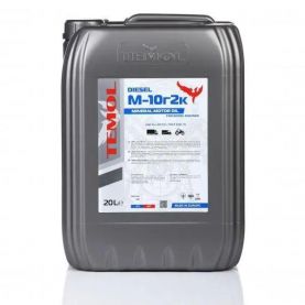 Індустріальна моторна олива TEMOL Diesel М10Г2к 20л