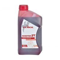 Масло моторное TEMOL Scooter 2Т 1л