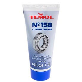 Мастило TEMOL №158 Automobile Multi-Purpose Grease NLGI 1/2 100г