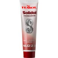  Мастило TEMOL Силідол Жировий Calcium Grease NLGI 2/3 150г