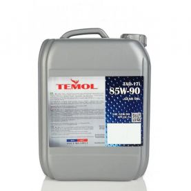 Олива трансмісійнa TEMOL ТАД-17и 85W-90 GL-5 20л