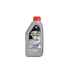 Автомобільна моторна олива TEXACO HAVOLINE ULTRA R 5W-30 1л 802534NKE