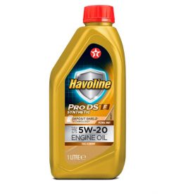 Автомобильное моторное масло TEXACO HAVOLINE ProDS F 5W-20 1л 804035NKE