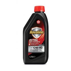 Автомобильное моторное масло HAVOLINE EXTRA 10W-40 1л