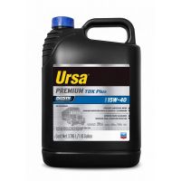Автомобильное моторное масло URSA PREMIUM TD 15W-40 20л