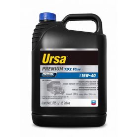 Автомобильное моторное масло URSA PREMIUM TD 15W-40 20л