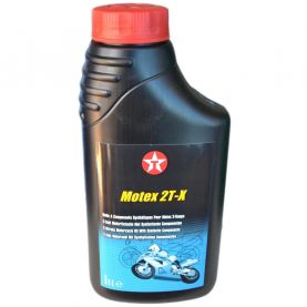 Олива моторна MOTEX 2T-X 1л
