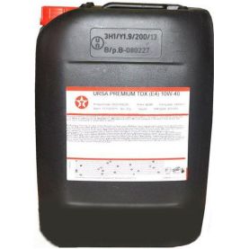 Автомобильное моторное масло URSA PREMIUM TDX 10W-40 20л