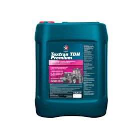 Индустриальное моторное масло Texaco Textran TDH PREMIUM 20л