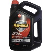 Автомобільна моторна олива HAVOLINE EXTRA 10W-40 4л