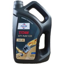 Автомобільна мотрона олива TITAN (FUCHS) GT 1 FLEX 23 5W30 5л 602007391