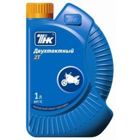 Олива моторна ТНК 2Т 1л