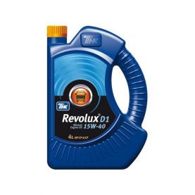 Автомобільна моторна олива ТНК Revolux D1 15W-40 4л