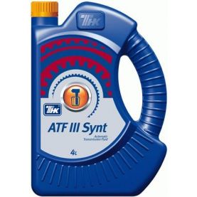 Олива трансмісійнa ТНК ATF III 1л