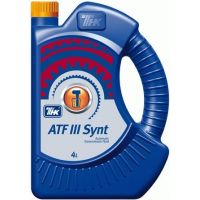 Олива трансмісійнa ТНК ATF III 4л