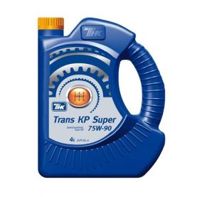 Олива трансмісійнa ТНК Trans KP Super 75W-90 GL-4 4л