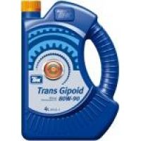 Масло трансмиссионное ТНК Транс Gipoid 80W-90 GL-5 4л
