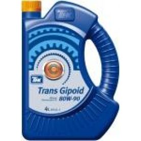 Масло трансмиссионное ТНК Транс Gipoid 80W-90 GL-5 4л
