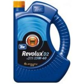 Автомобільна моторна олива ТНК Revolux D2 15W-40 5л