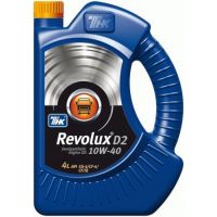 Автомобильное моторное масло ТНК Revolux D2 10W-40 5л