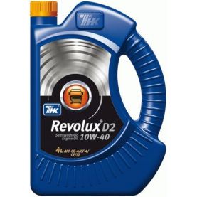 Автомобільна моторна олива ТНК Revolux D2 10W-40 5л
