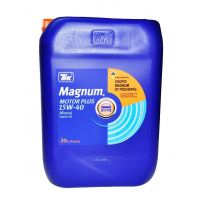 Автомобильное моторное масло ТНК Magnum Motor Plus 15W-40 20л