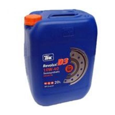 Автомобильное моторное масло ТНК Revolux D3 10W-40 20л