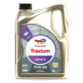 Олива трансмісійна TOTAL TRANS.GEAR 8 75w80 2л