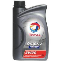 Автомобільна моторна олива Total Quartz INEO ECS 5W-30 1л